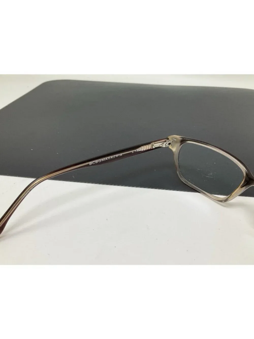 BCBG MAXAZRIA Eyeglasses Lions Wine Laminate 51-16-135